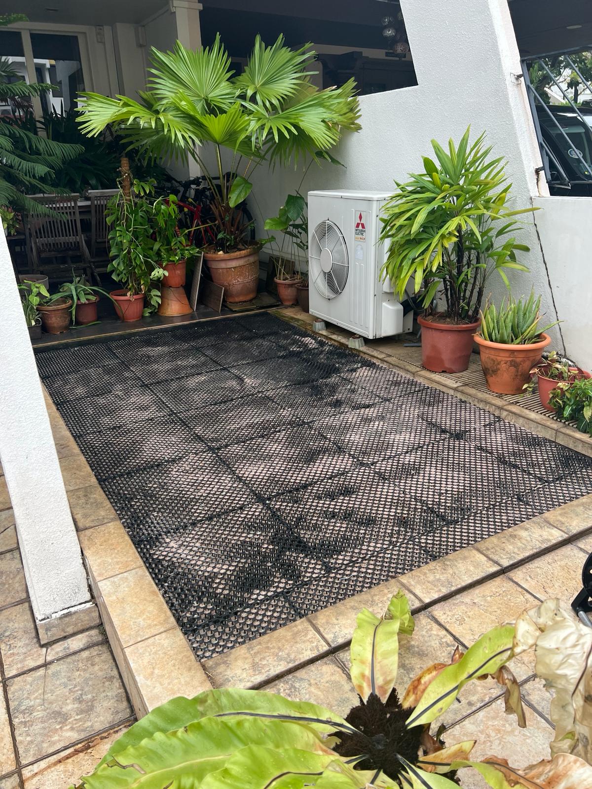 Professional Artificial Grass Installation